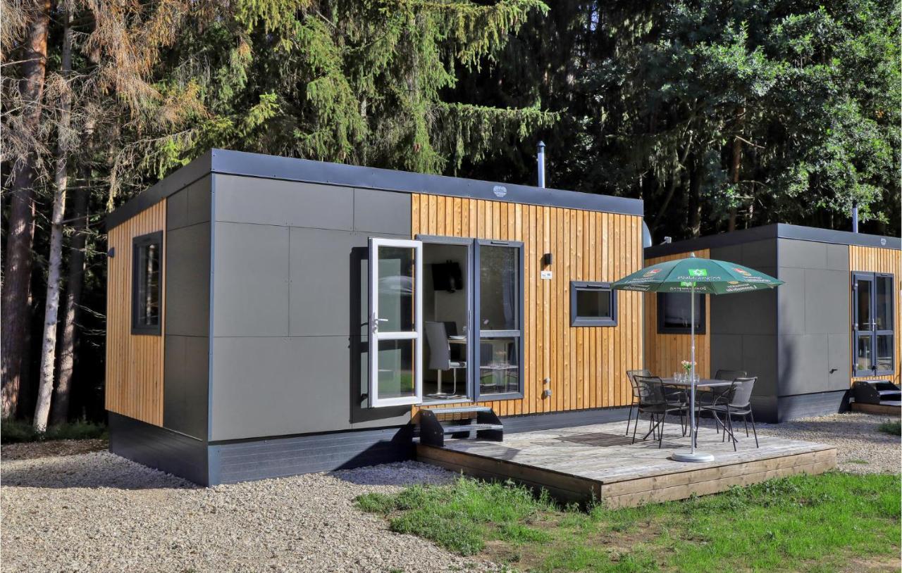 Tiny Haus 86 Am Brombachsee Pleinfeld Exterior foto